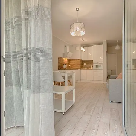 Apartment Eu - Apartament Classic - Angielska Grobla Old Town Sw Barbary 12