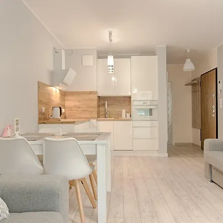 Eu - Classic - Angielska Grobla Old Town Sw Barbary 12 Appartement *