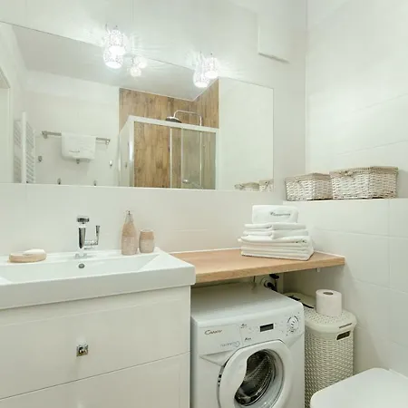 Eu - Apartament Classic - Angielska Grobla Old Town Sw Barbary 12 Apartment *