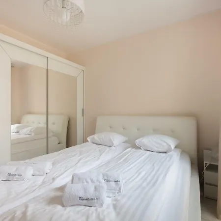 Eu - Apartament Classic - Angielska Grobla Old Town Sw Barbary 12 *
