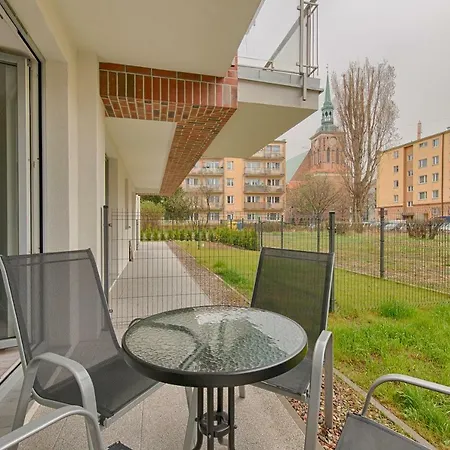 Eu - Apartament Classic - Angielska Grobla Old Town Sw Barbary 12 *