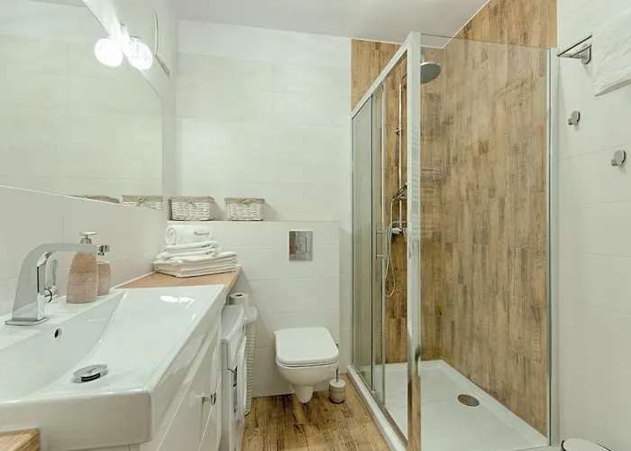 Eu - Classic - Angielska Grobla Old Town Sw Barbary 12 Gdańsk