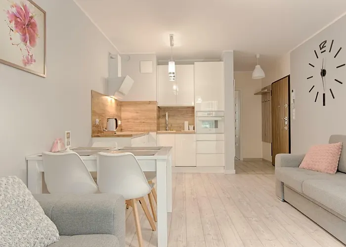 Eu - Classic - Angielska Grobla Old Town Sw Barbary 12 Apartman *