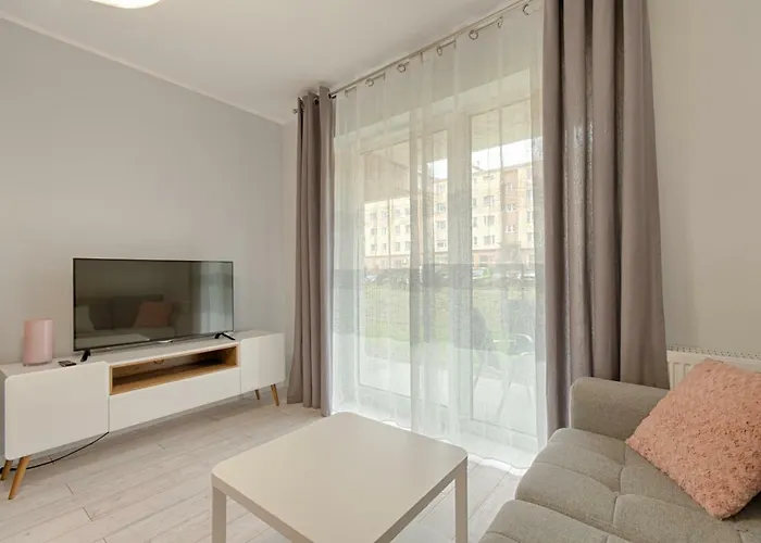 Eu - Classic - Angielska Grobla Old Town Sw Barbary 12 Apartment Danzig