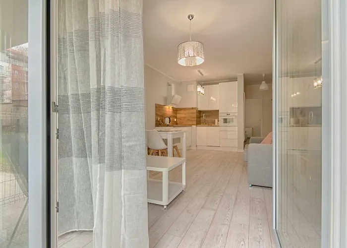 Apartment Eu - Classic - Angielska Grobla Old Town Sw Barbary 12