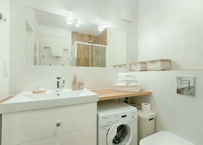 Eu - Classic - Angielska Grobla Old Town Sw Barbary 12 Apartment *